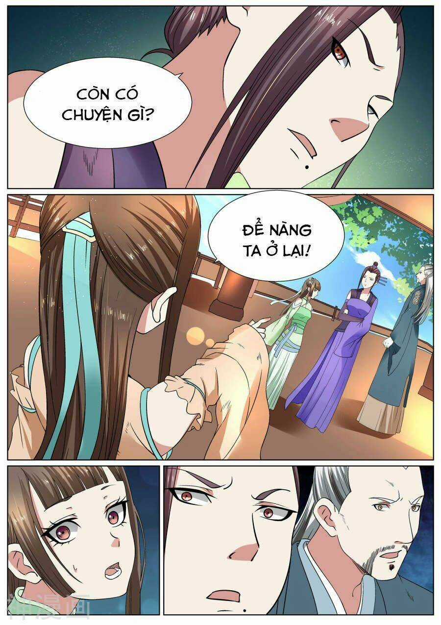 Bạch Chỉ Y Tiên Chapter 20 trang 7