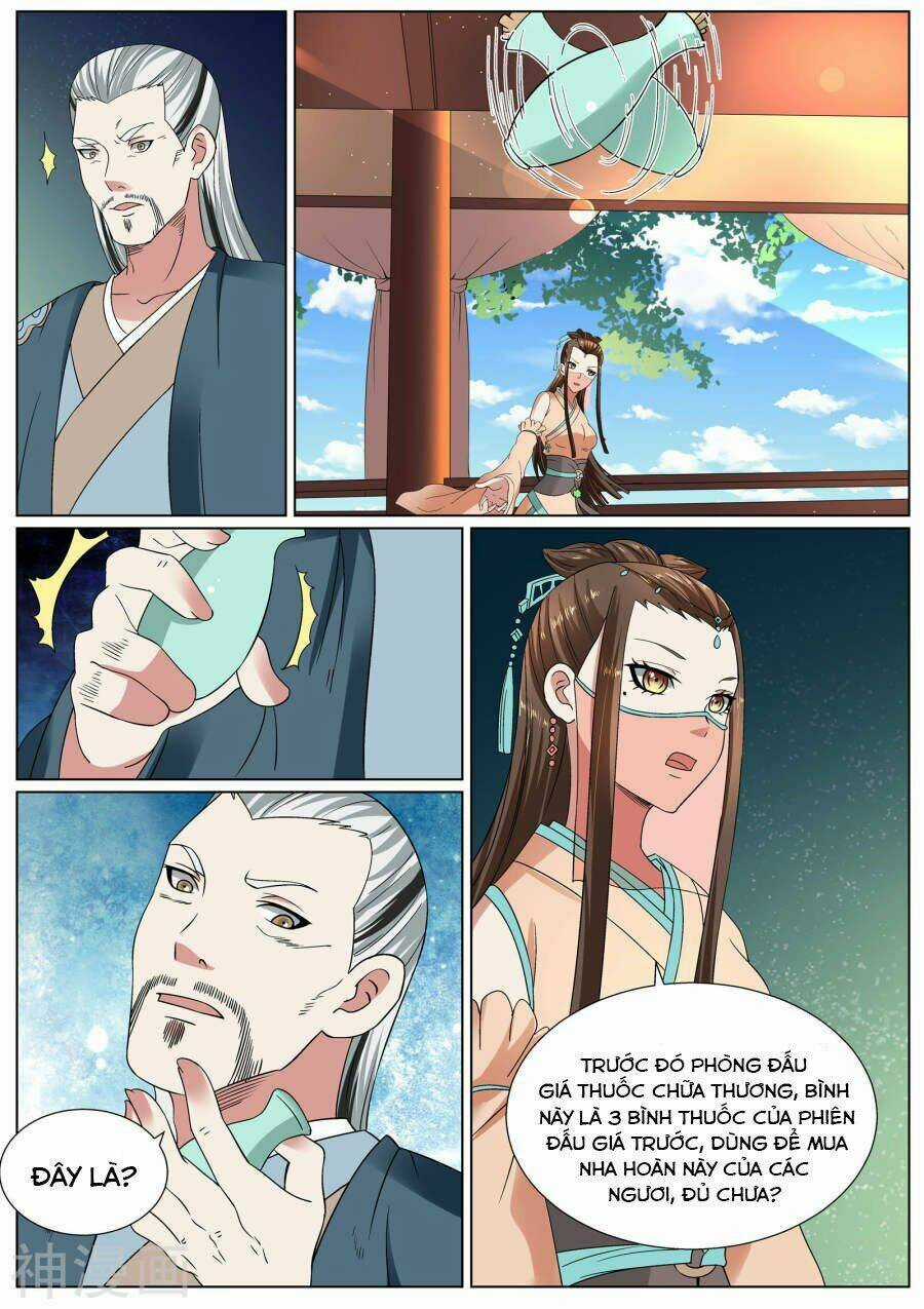 Bạch Chỉ Y Tiên Chapter 20 trang 9