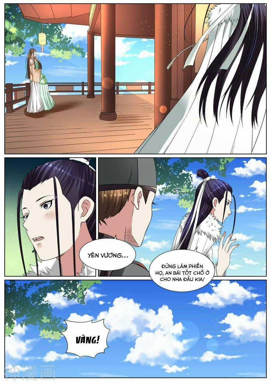 Bạch Chỉ Y Tiên Chapter 21 trang 1
