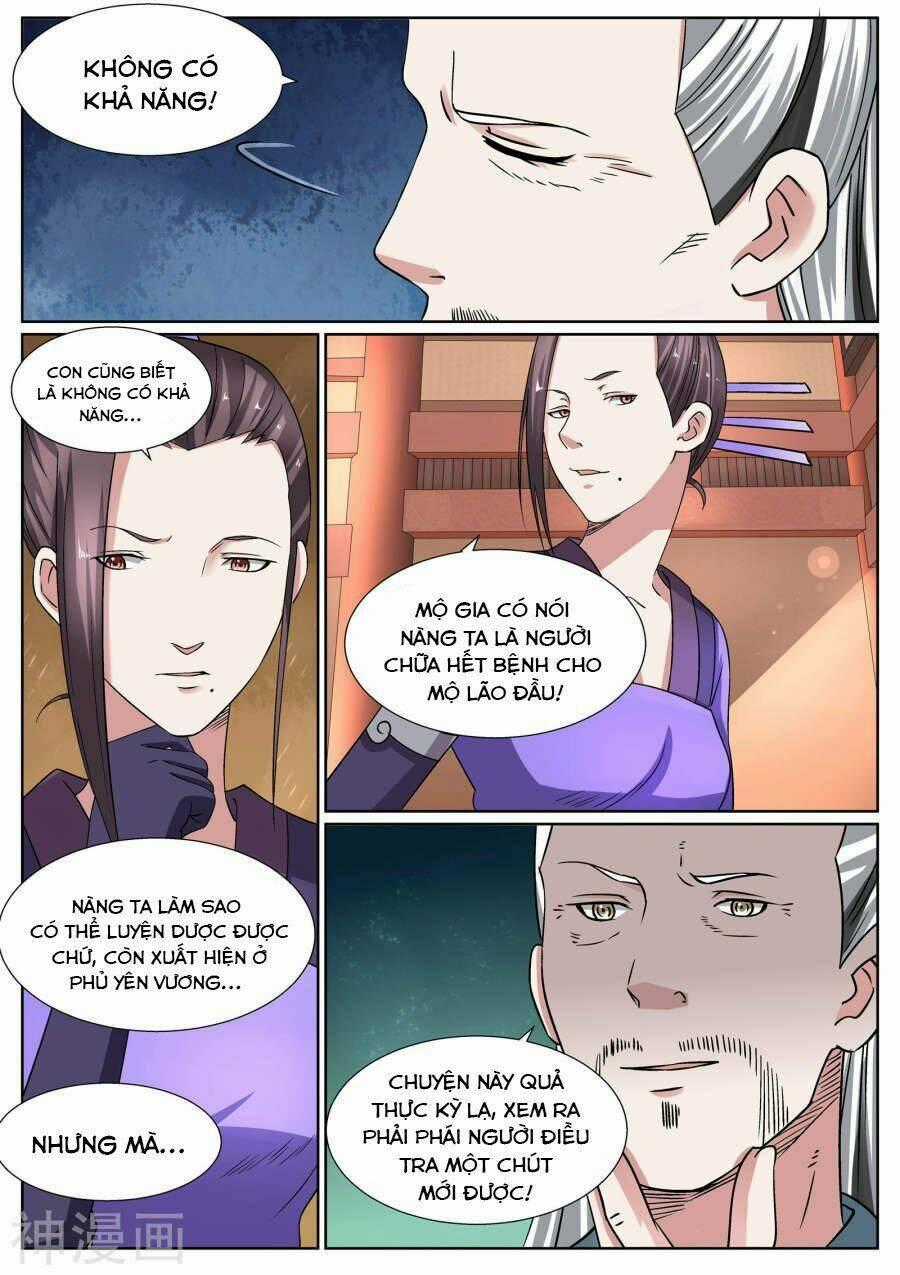 Bạch Chỉ Y Tiên Chapter 21 trang 11