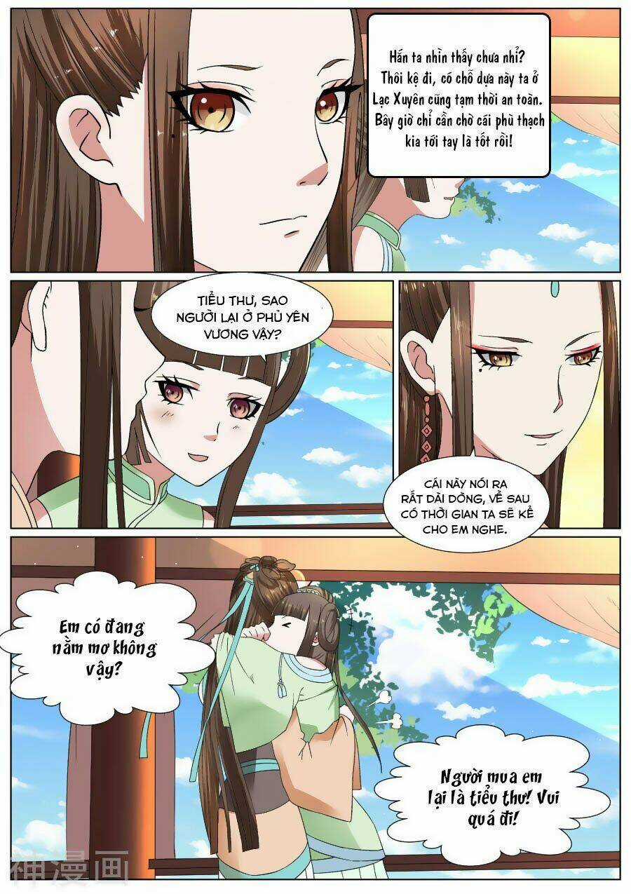 Bạch Chỉ Y Tiên Chapter 21 trang 2