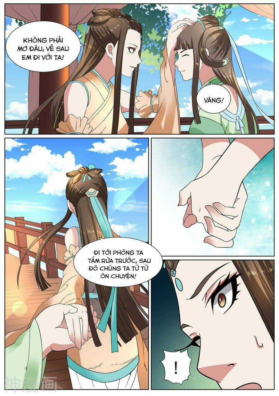 Bạch Chỉ Y Tiên Chapter 21 trang 3