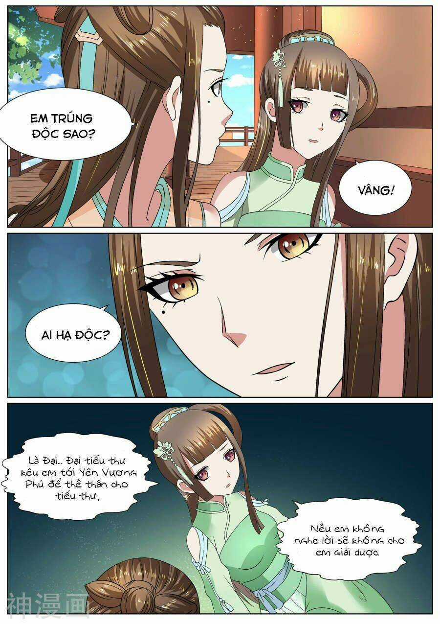 Bạch Chỉ Y Tiên Chapter 21 trang 4