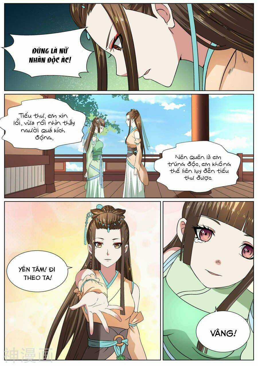 Bạch Chỉ Y Tiên Chapter 21 trang 5