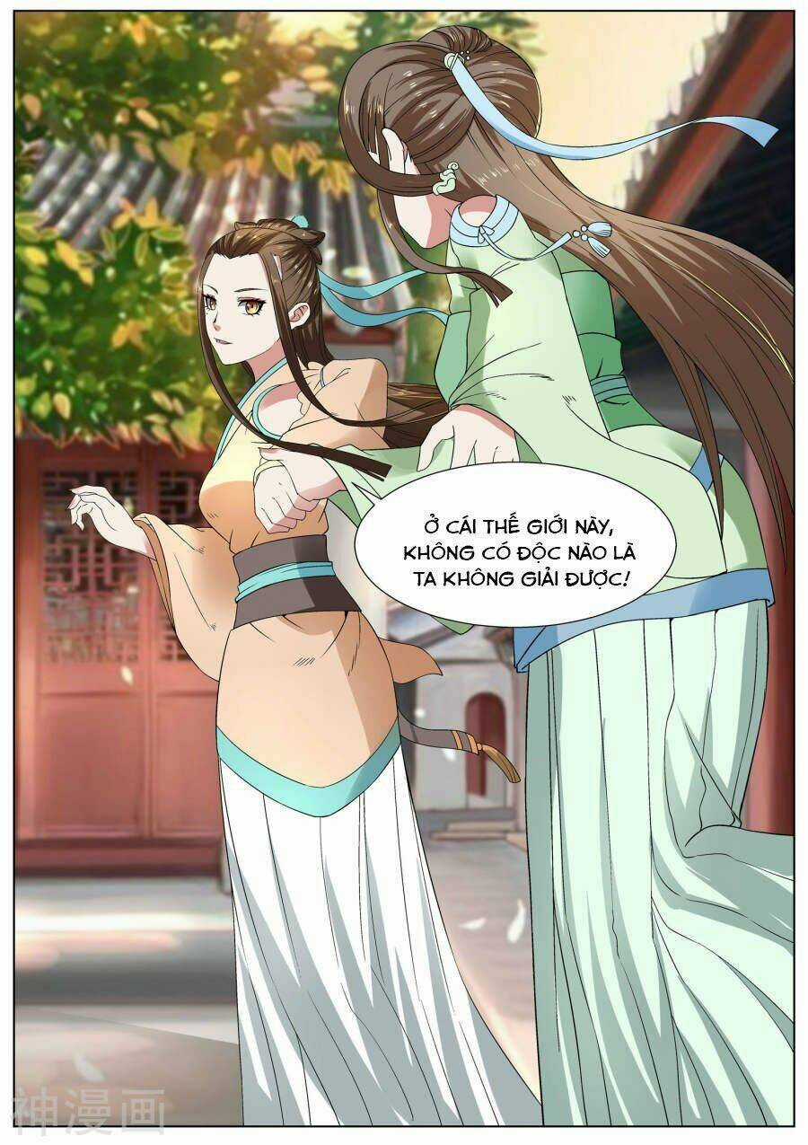 Bạch Chỉ Y Tiên Chapter 21 trang 6