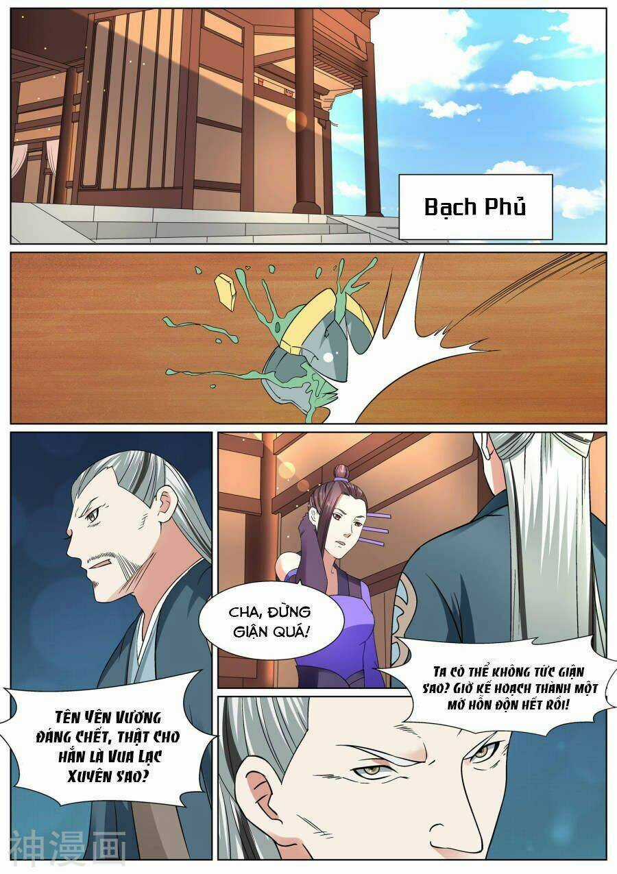 Bạch Chỉ Y Tiên Chapter 21 trang 7