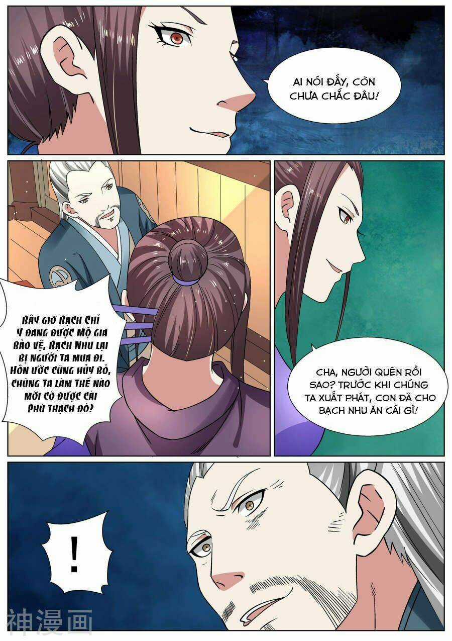 Bạch Chỉ Y Tiên Chapter 21 trang 8