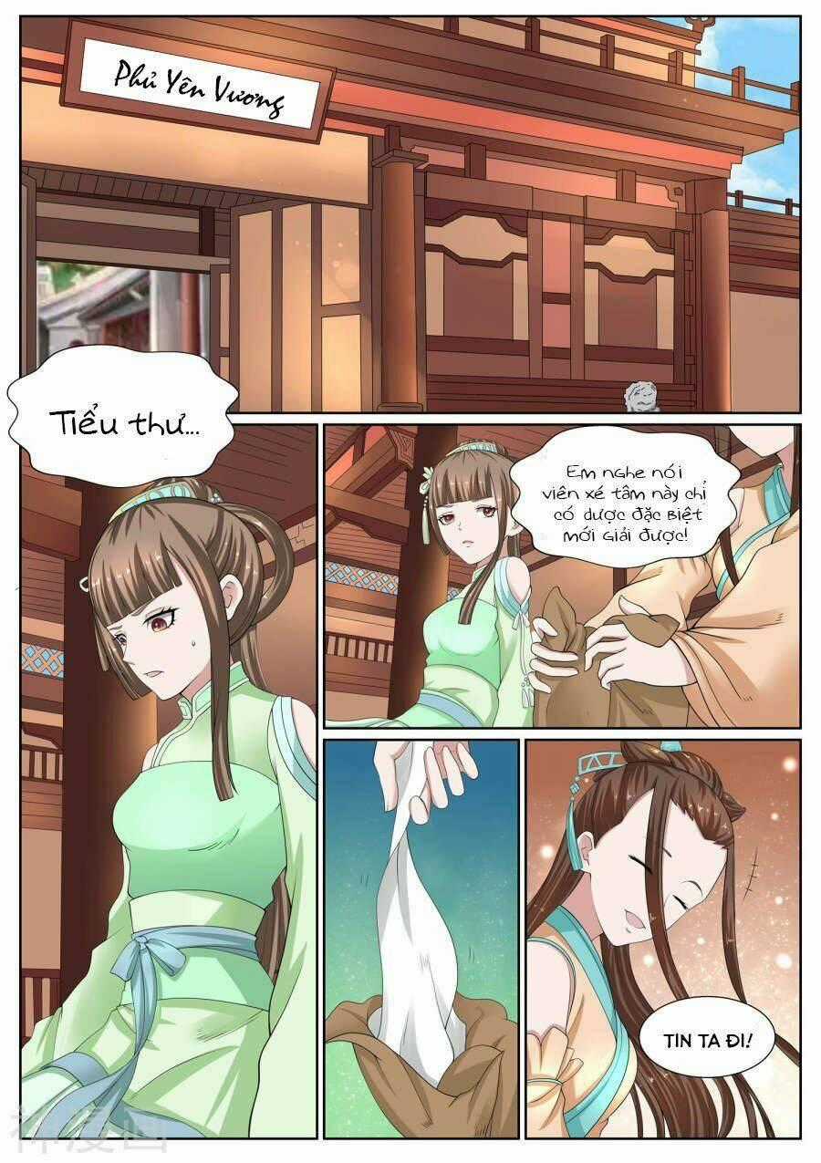 Bạch Chỉ Y Tiên Chapter 22 trang 1