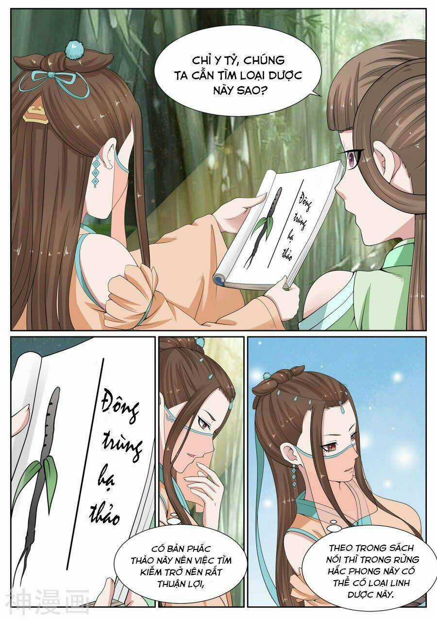 Bạch Chỉ Y Tiên Chapter 22 trang 11