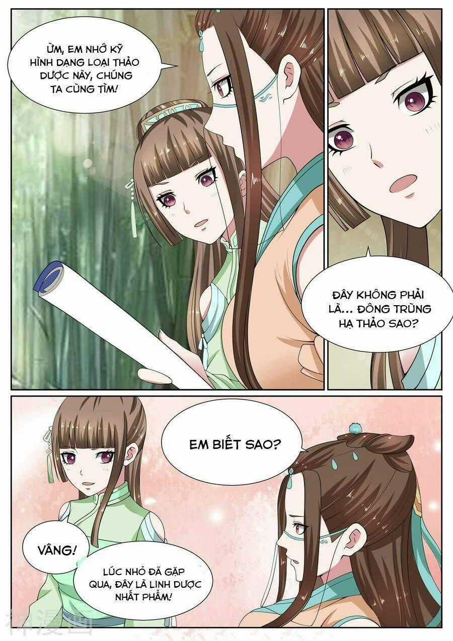 Bạch Chỉ Y Tiên Chapter 22 trang 12