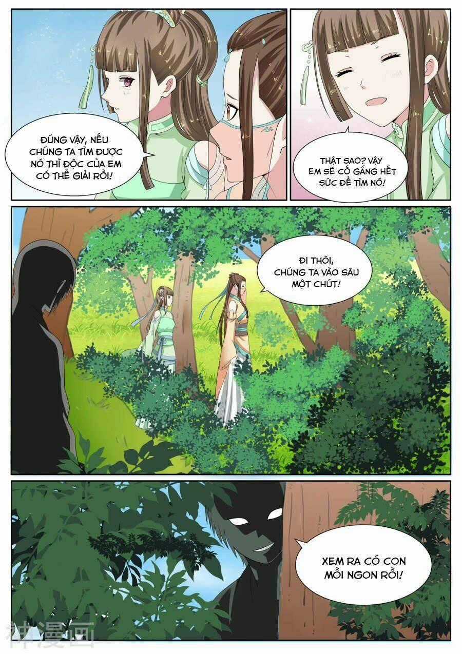 Bạch Chỉ Y Tiên Chapter 22 trang 13