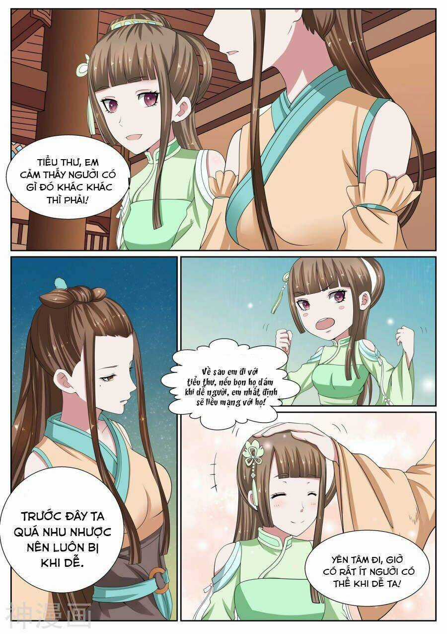 Bạch Chỉ Y Tiên Chapter 22 trang 2