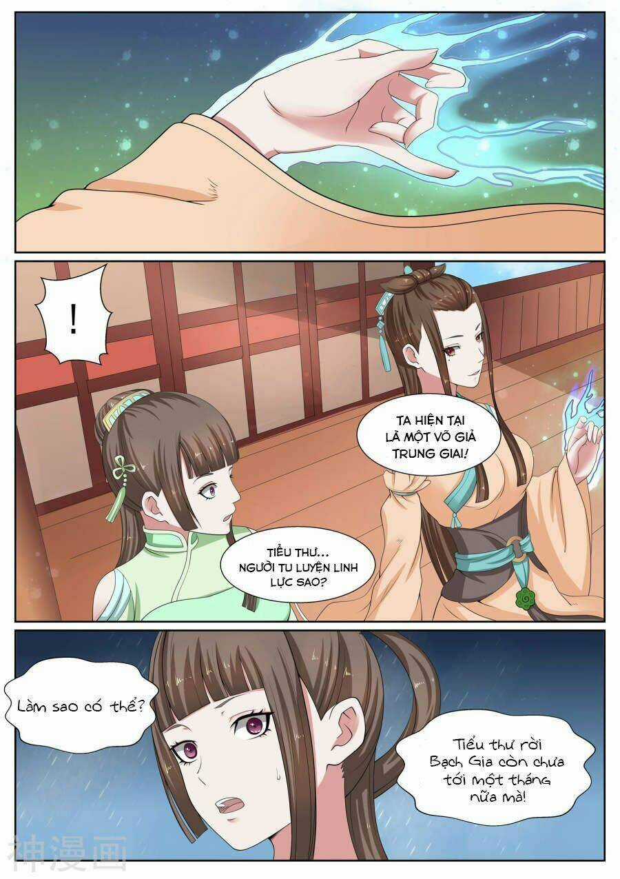 Bạch Chỉ Y Tiên Chapter 22 trang 3