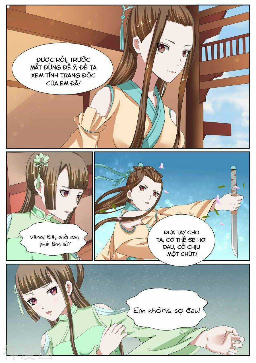 Bạch Chỉ Y Tiên Chapter 22 trang 4