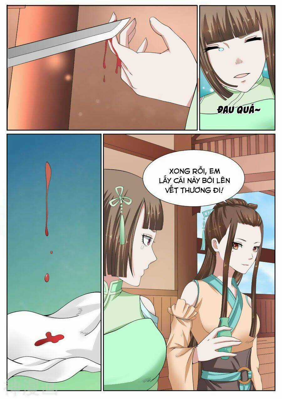 Bạch Chỉ Y Tiên Chapter 22 trang 5