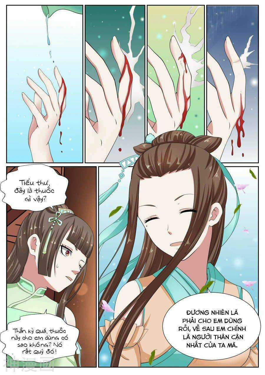 Bạch Chỉ Y Tiên Chapter 22 trang 6