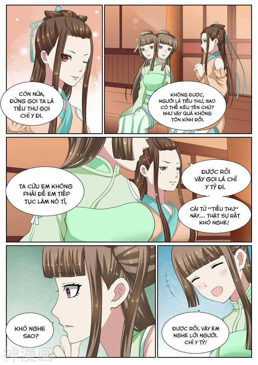 Bạch Chỉ Y Tiên Chapter 22 trang 7