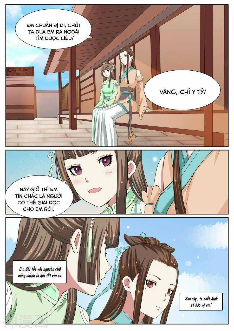 Bạch Chỉ Y Tiên Chapter 22 trang 8