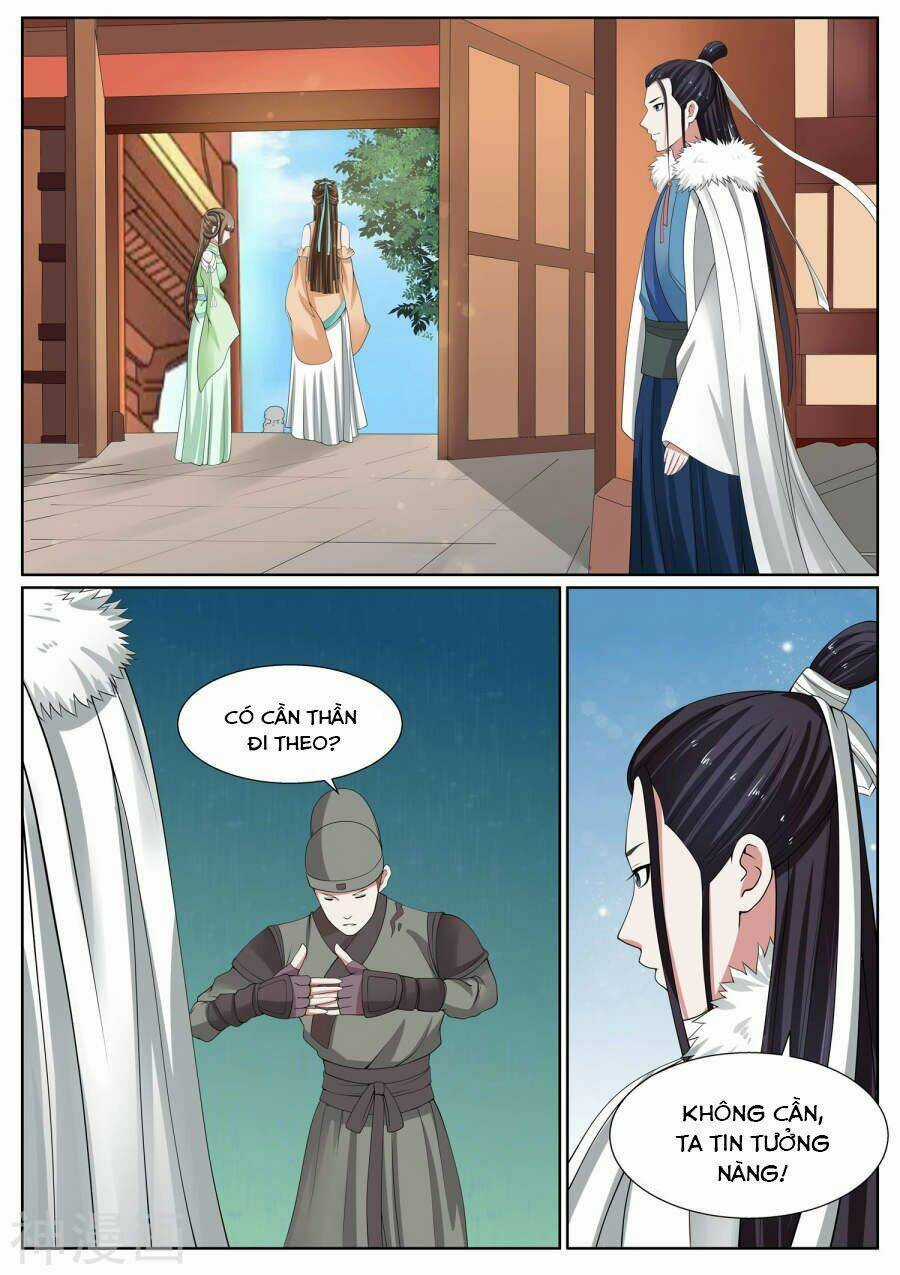 Bạch Chỉ Y Tiên Chapter 22 trang 9