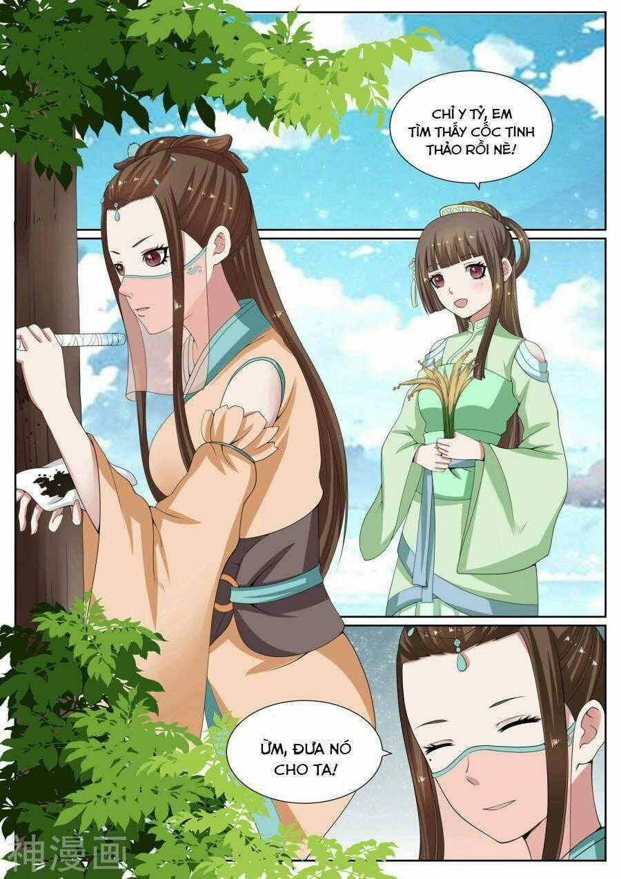Bạch Chỉ Y Tiên Chapter 23 trang 1