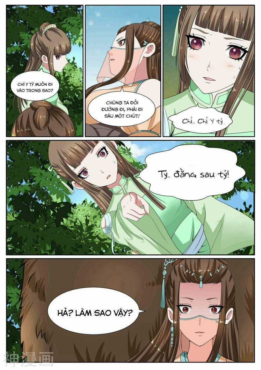 Bạch Chỉ Y Tiên Chapter 23 trang 11