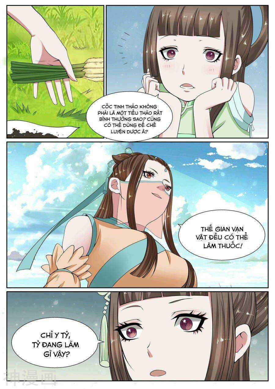 Bạch Chỉ Y Tiên Chapter 23 trang 2