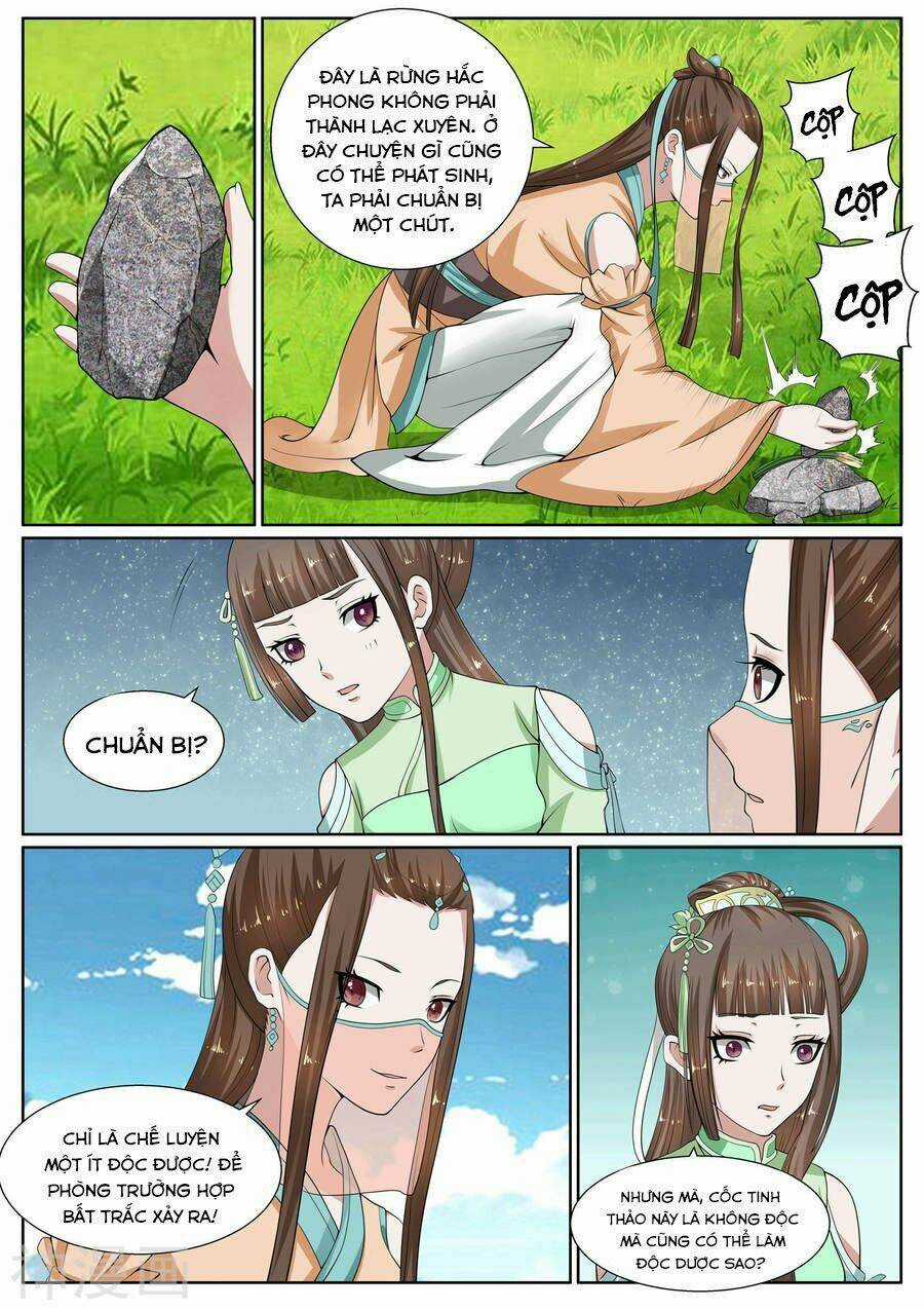 Bạch Chỉ Y Tiên Chapter 23 trang 3