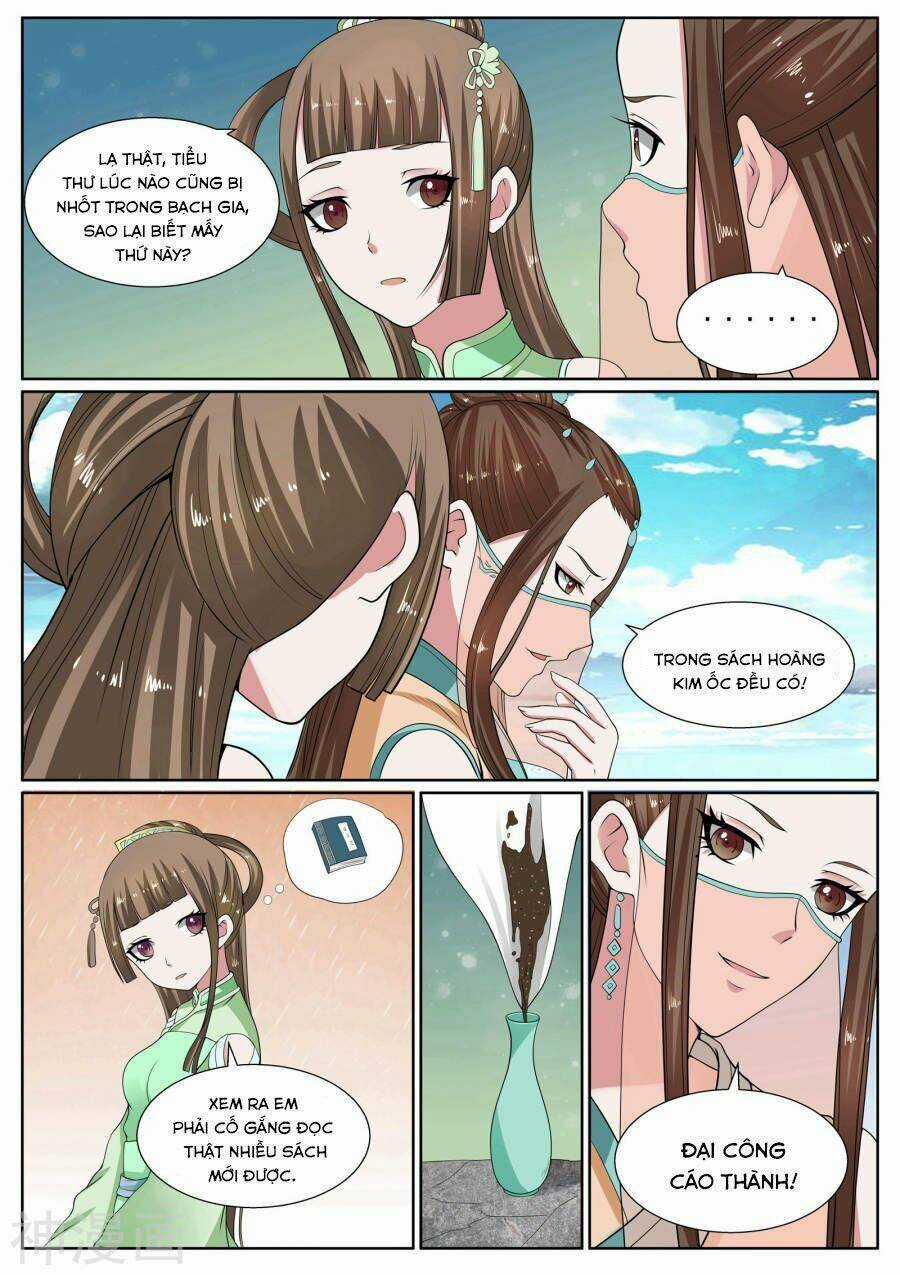Bạch Chỉ Y Tiên Chapter 23 trang 5