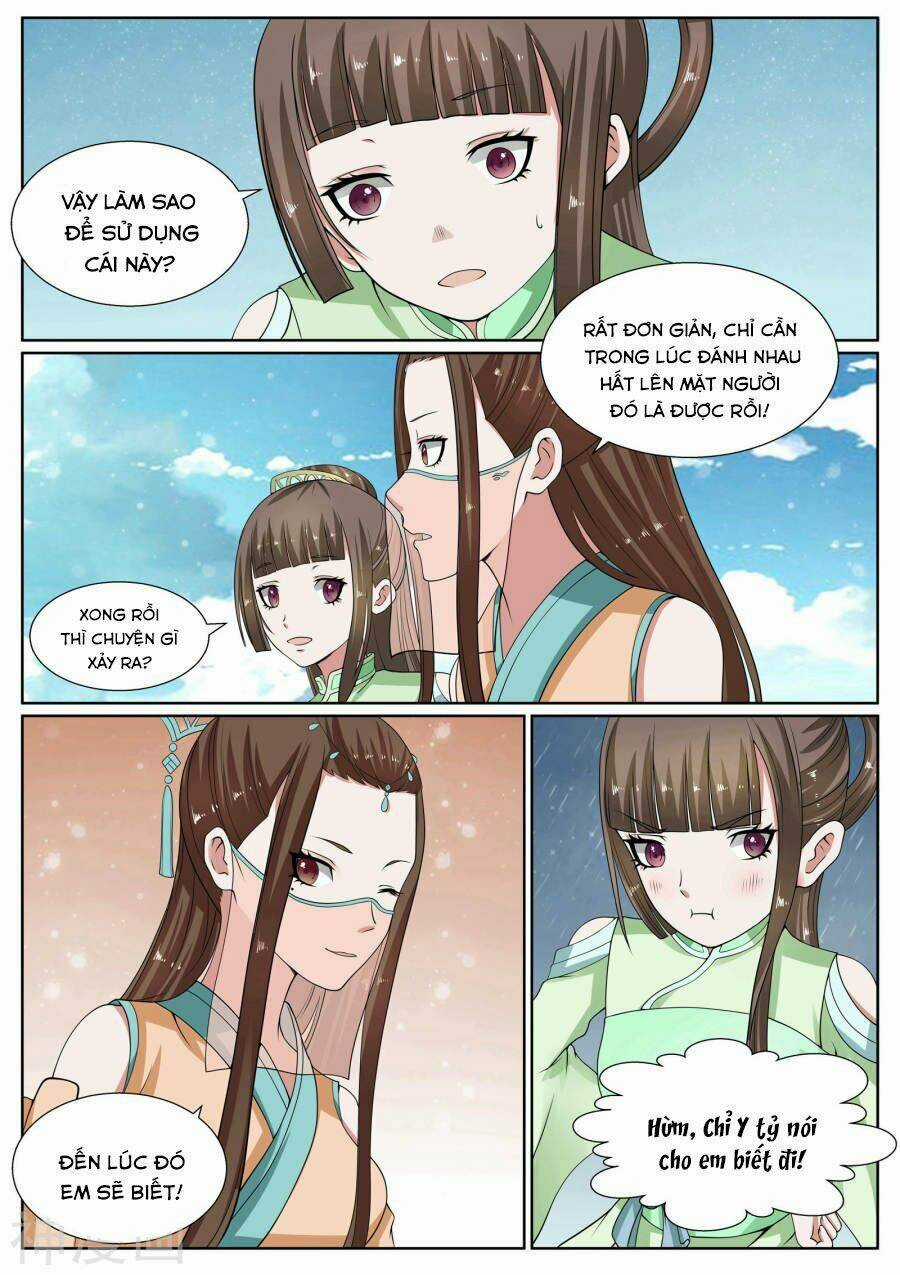 Bạch Chỉ Y Tiên Chapter 23 trang 6