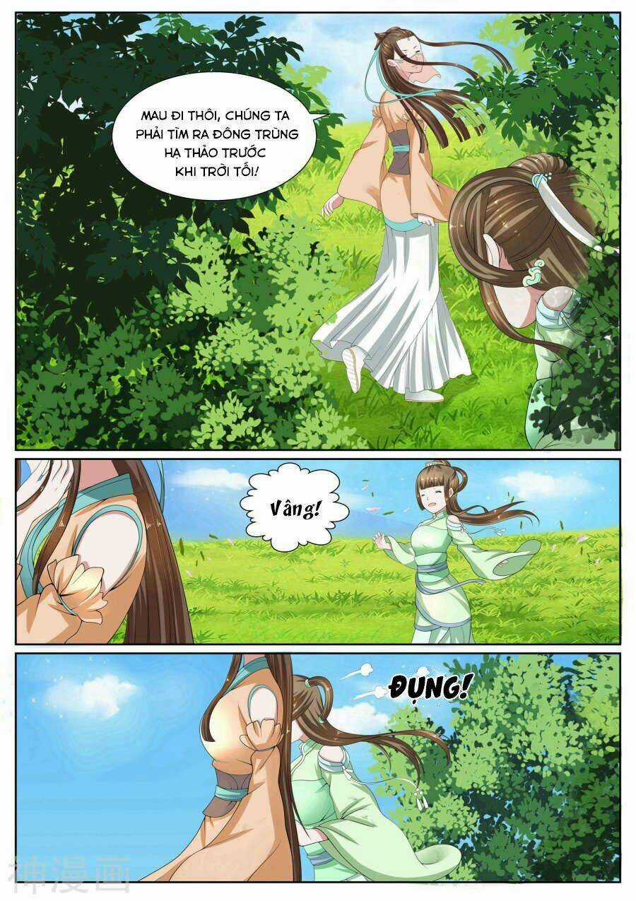 Bạch Chỉ Y Tiên Chapter 23 trang 7