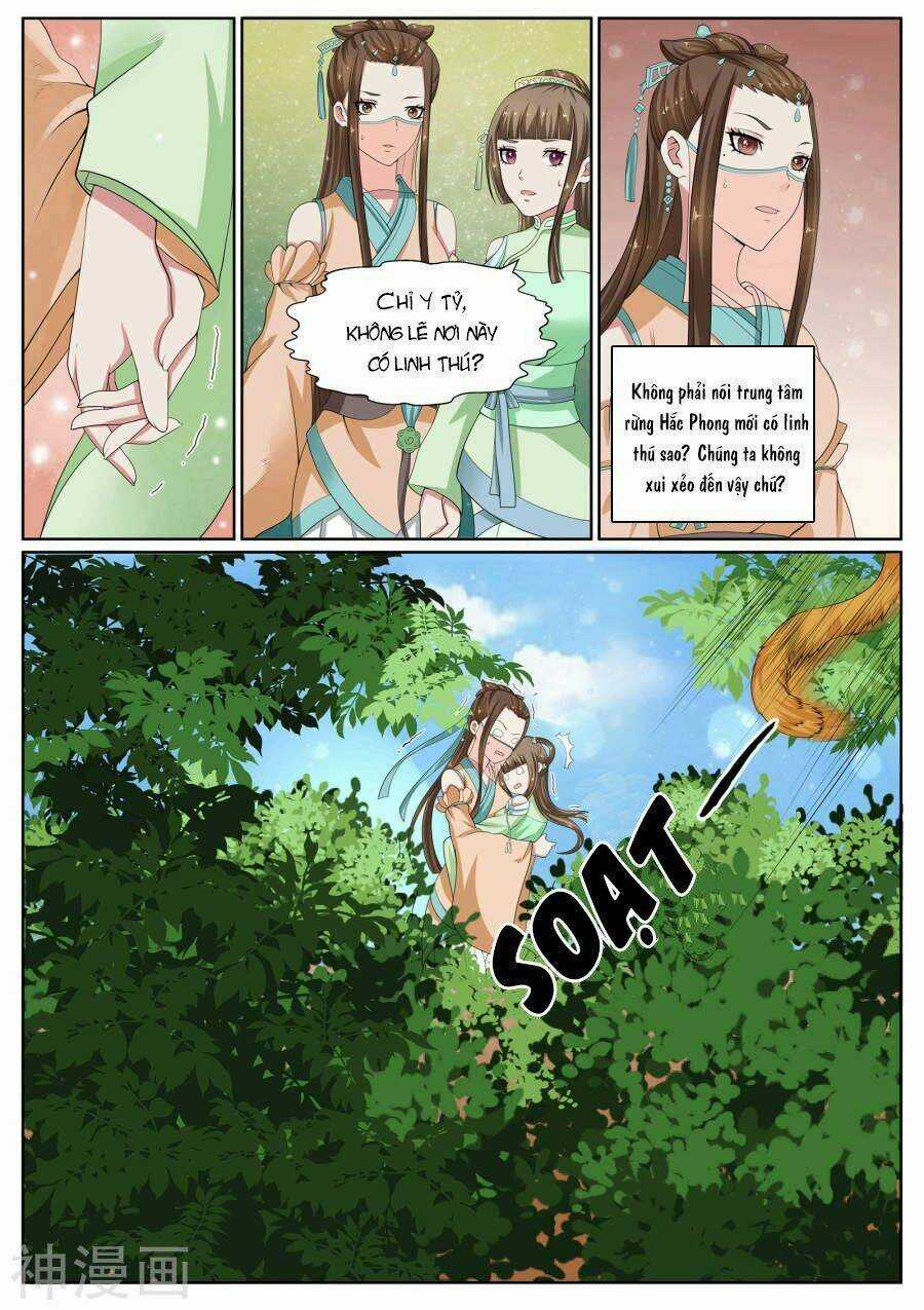 Bạch Chỉ Y Tiên Chapter 23 trang 9