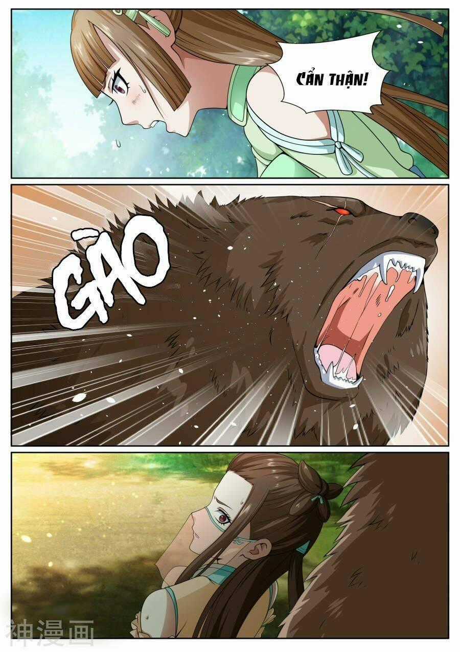 Bạch Chỉ Y Tiên Chapter 24 trang 1