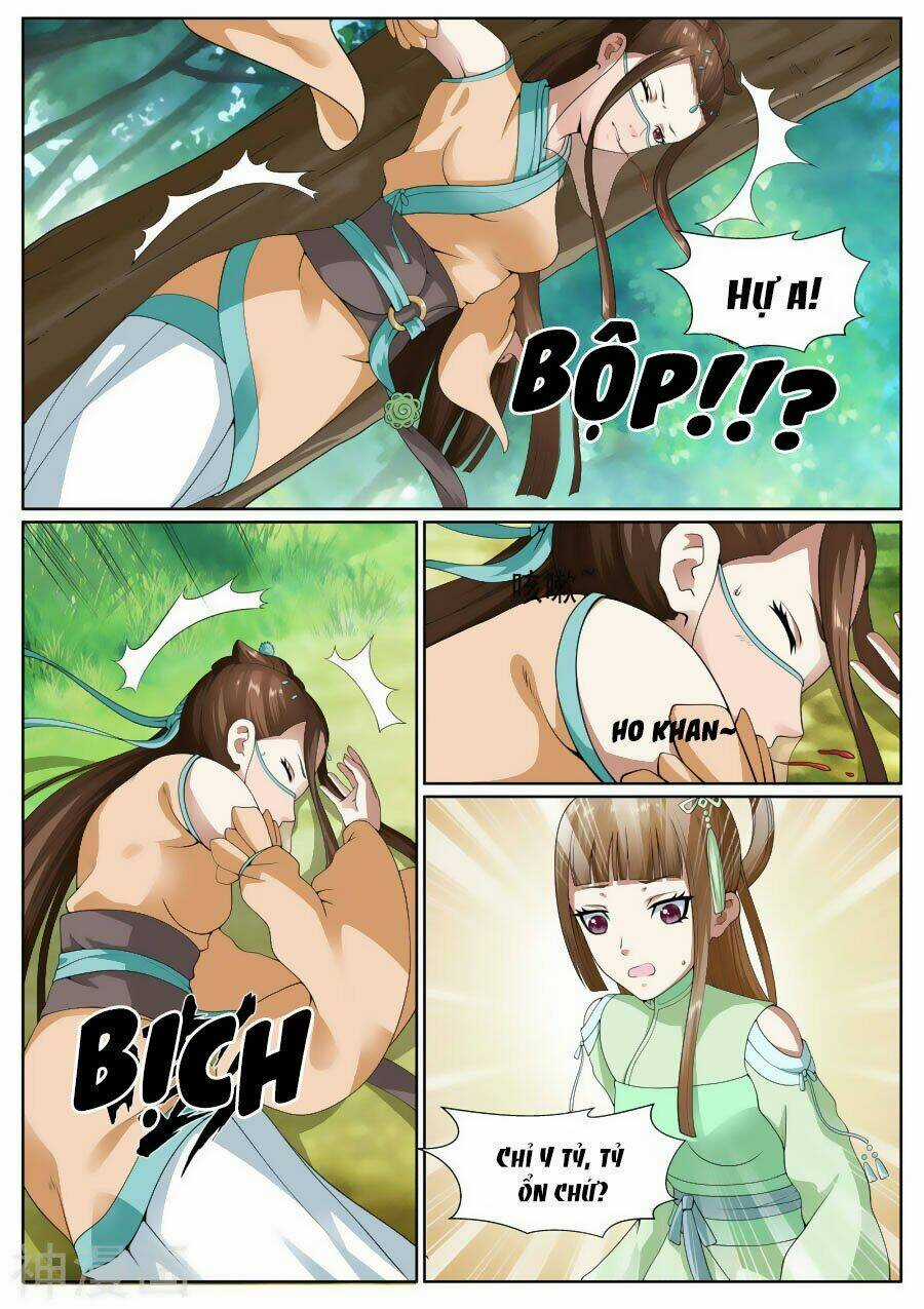 Bạch Chỉ Y Tiên Chapter 24 trang 10