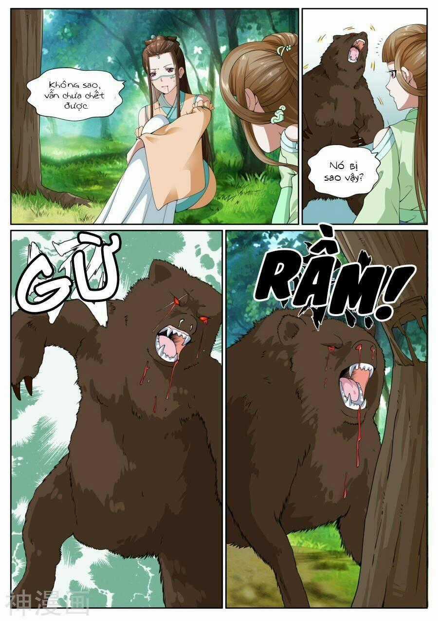 Bạch Chỉ Y Tiên Chapter 24 trang 11