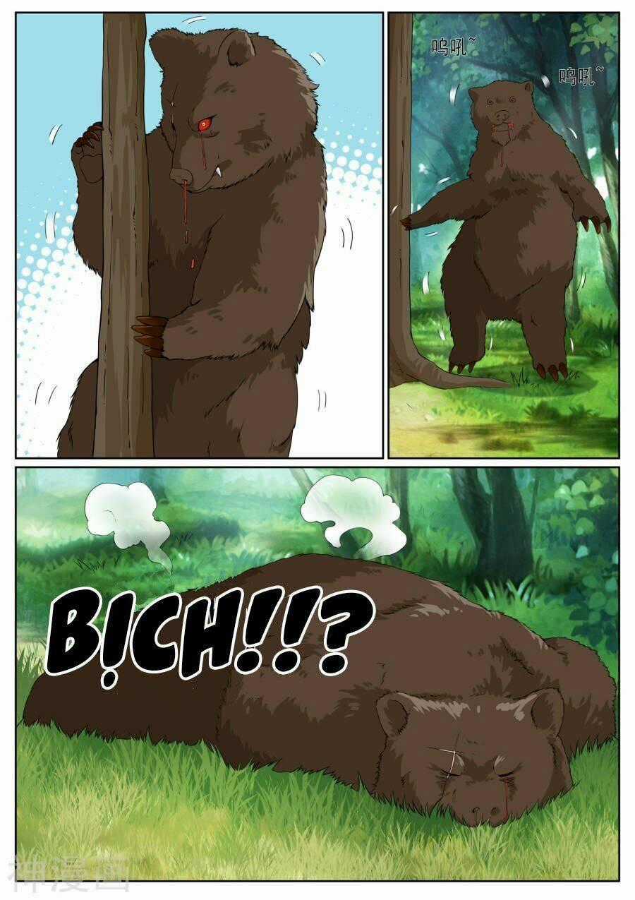 Bạch Chỉ Y Tiên Chapter 24 trang 12