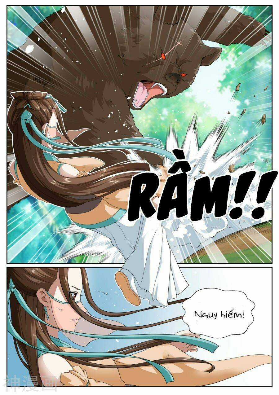 Bạch Chỉ Y Tiên Chapter 24 trang 2