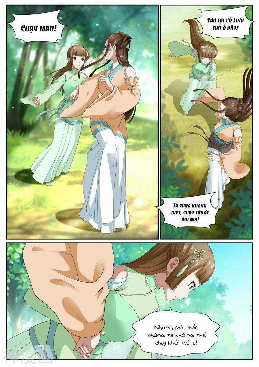 Bạch Chỉ Y Tiên Chapter 24 trang 4