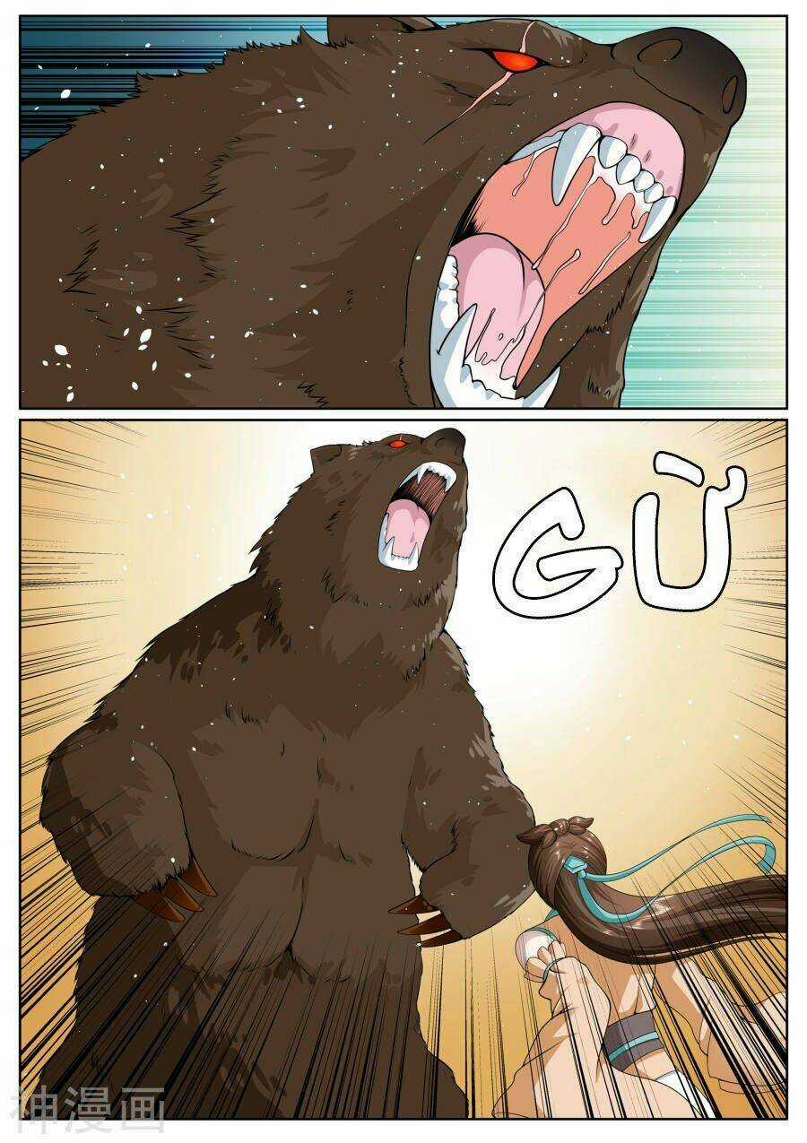 Bạch Chỉ Y Tiên Chapter 24 trang 6