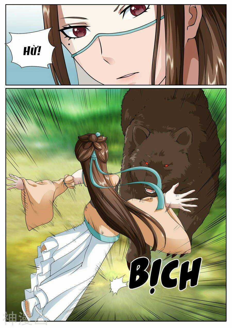 Bạch Chỉ Y Tiên Chapter 24 trang 7