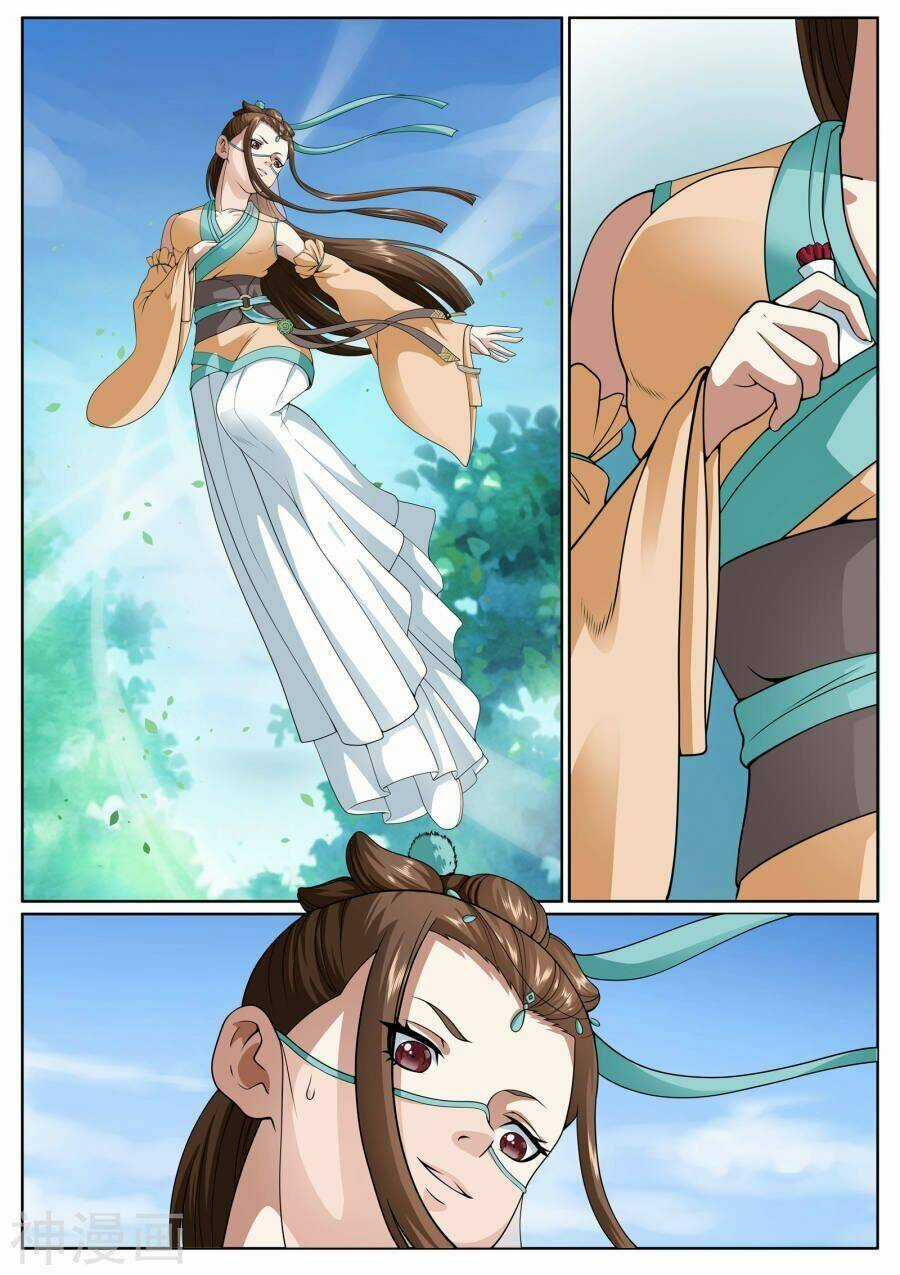 Bạch Chỉ Y Tiên Chapter 24 trang 8