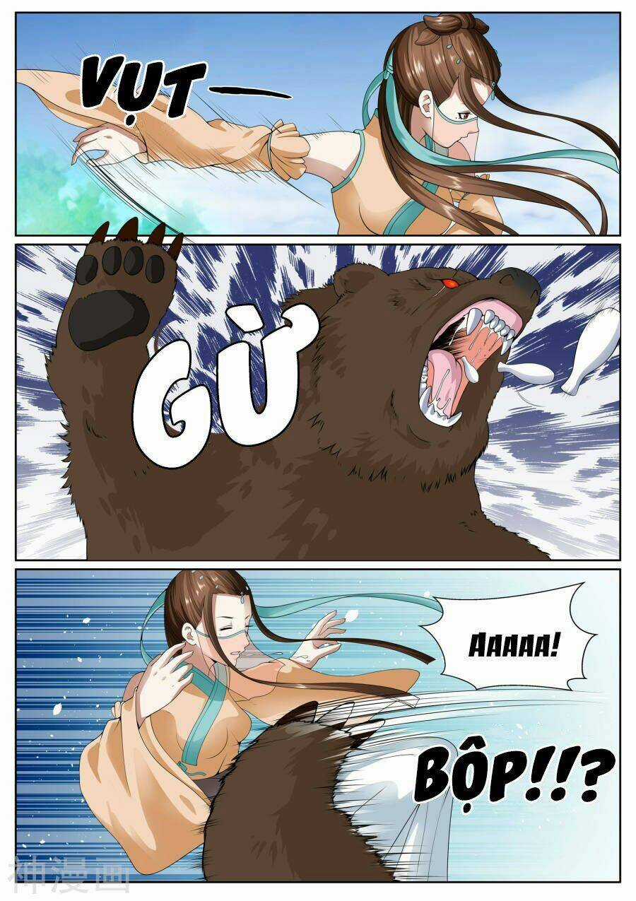 Bạch Chỉ Y Tiên Chapter 24 trang 9