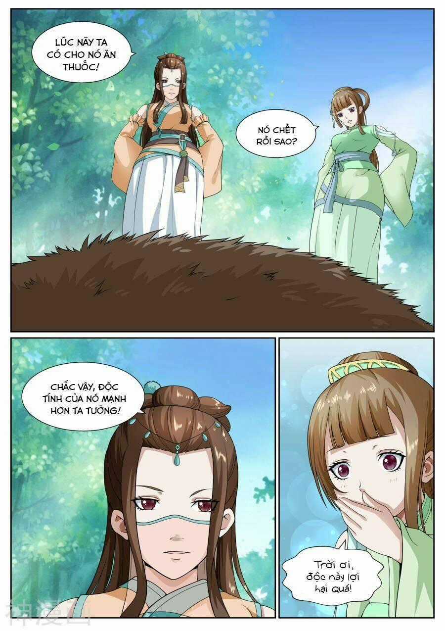 Bạch Chỉ Y Tiên Chapter 25 trang 1