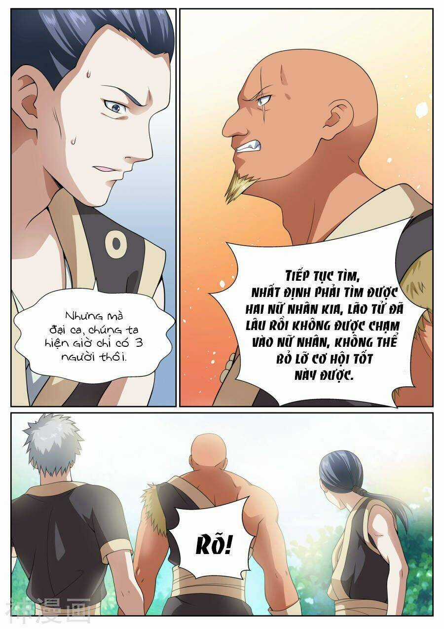 Bạch Chỉ Y Tiên Chapter 25 trang 11