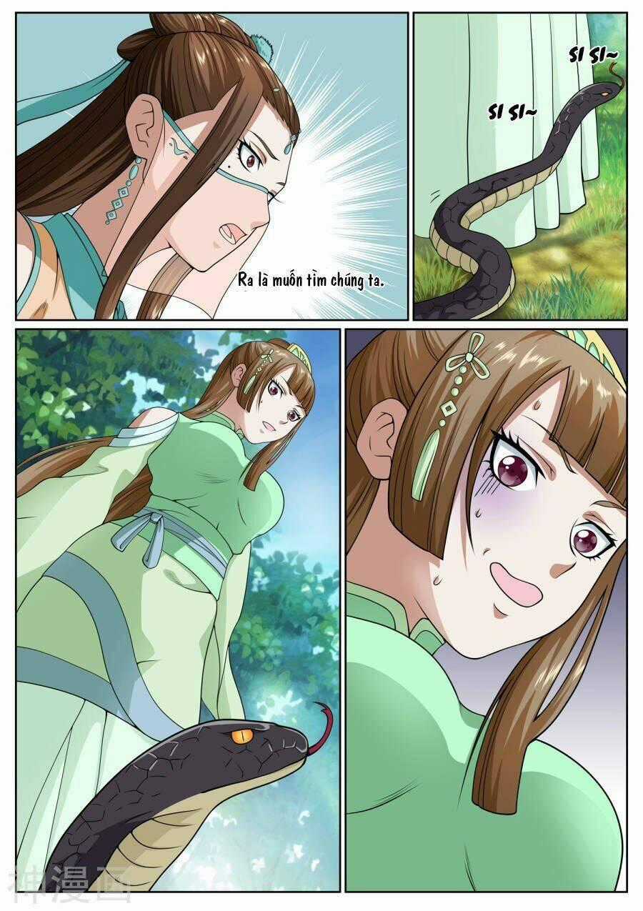 Bạch Chỉ Y Tiên Chapter 25 trang 12