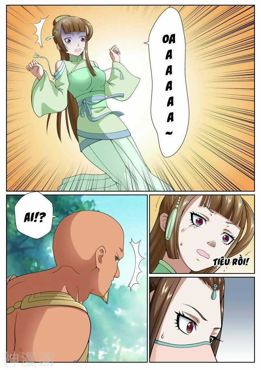 Bạch Chỉ Y Tiên Chapter 25 trang 13