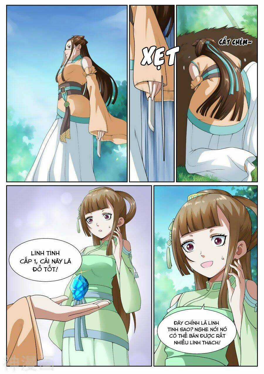 Bạch Chỉ Y Tiên Chapter 25 trang 2