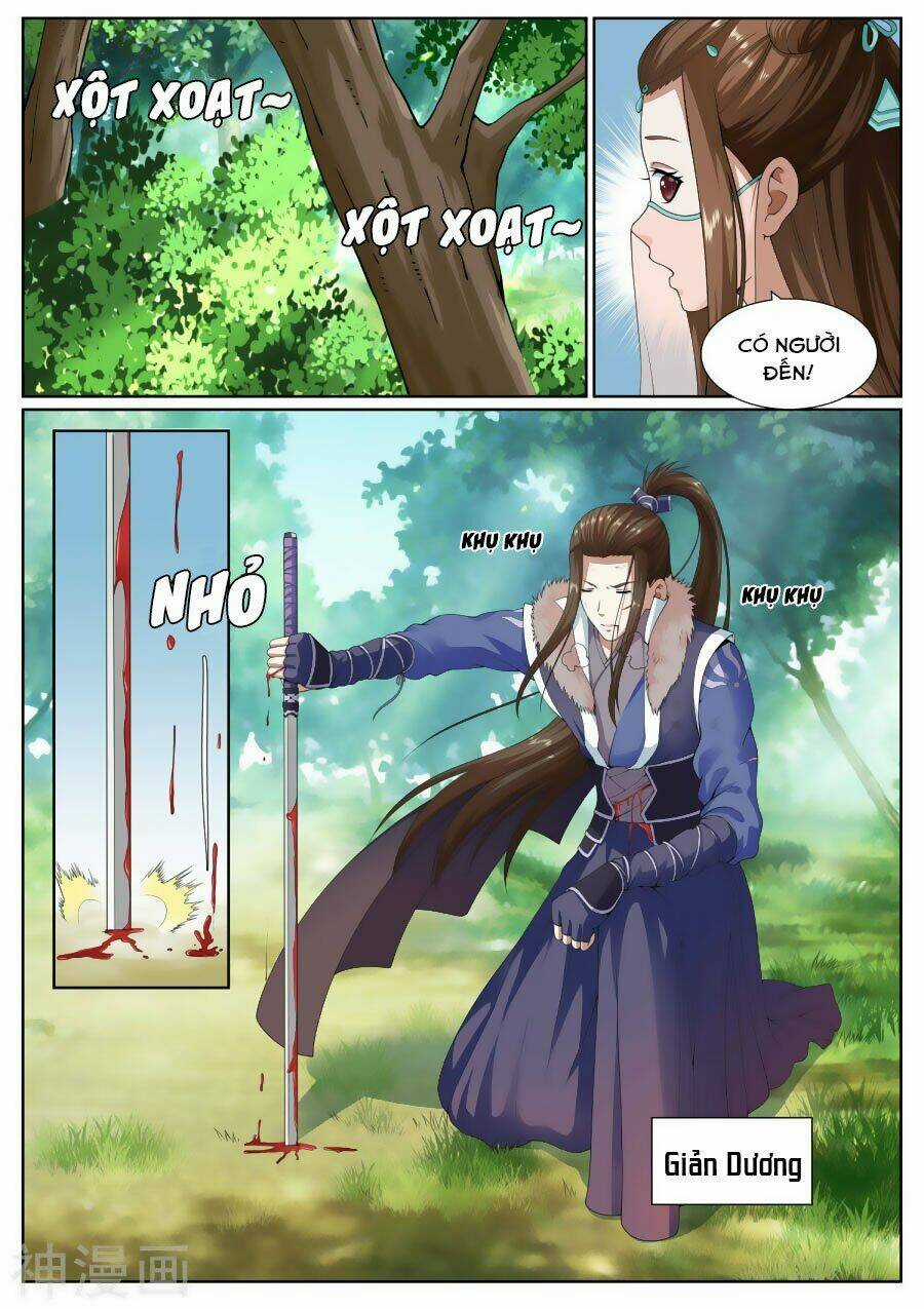 Bạch Chỉ Y Tiên Chapter 25 trang 4