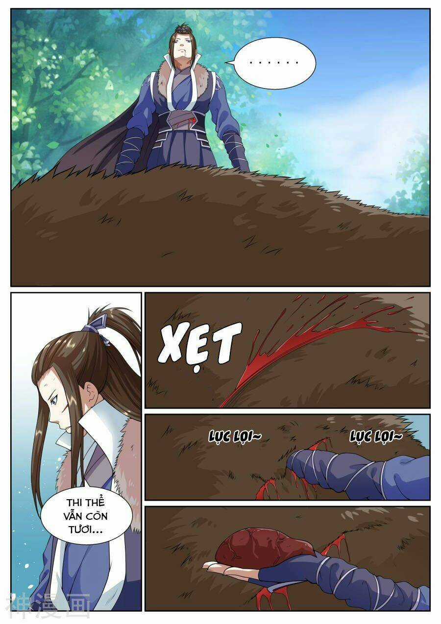 Bạch Chỉ Y Tiên Chapter 25 trang 5