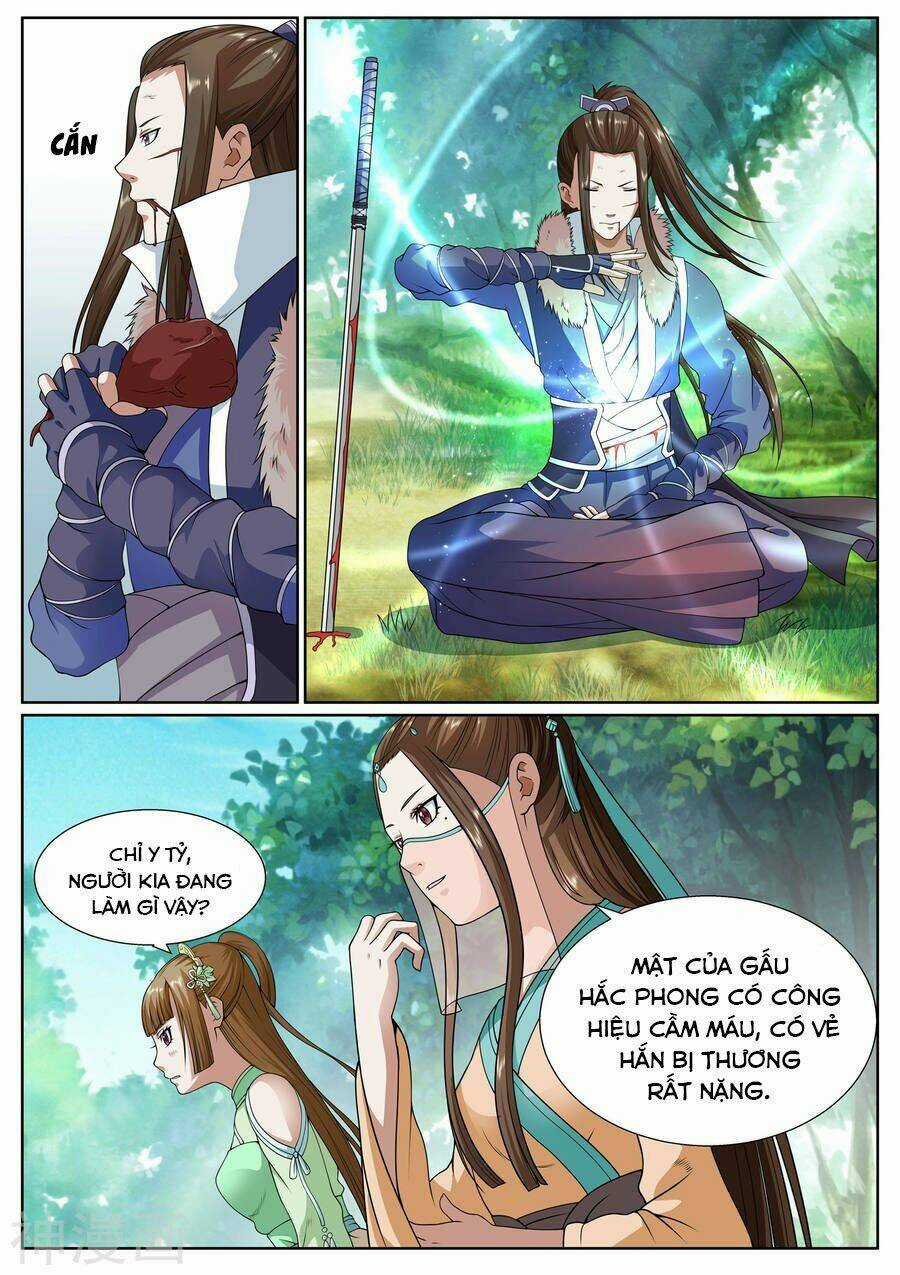 Bạch Chỉ Y Tiên Chapter 25 trang 6