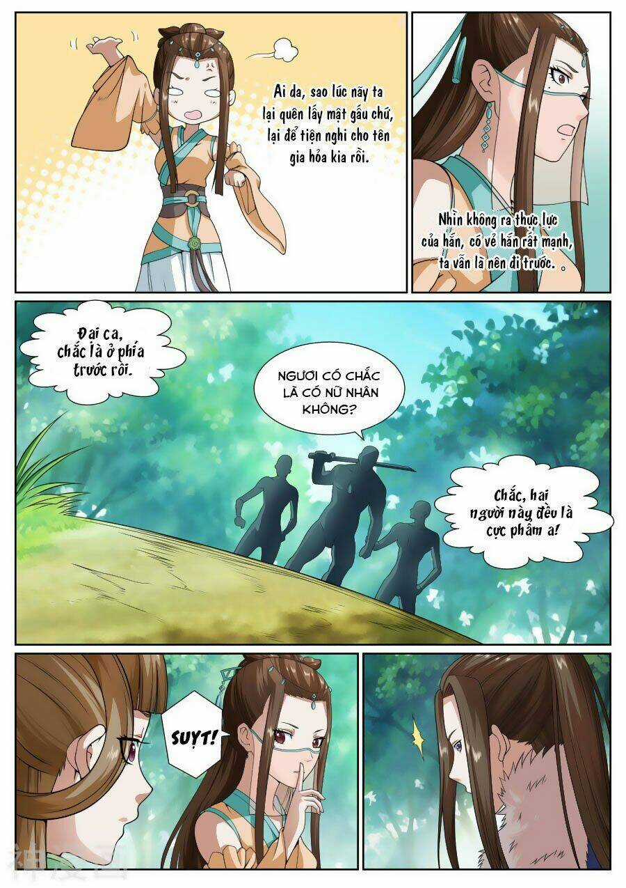 Bạch Chỉ Y Tiên Chapter 25 trang 7